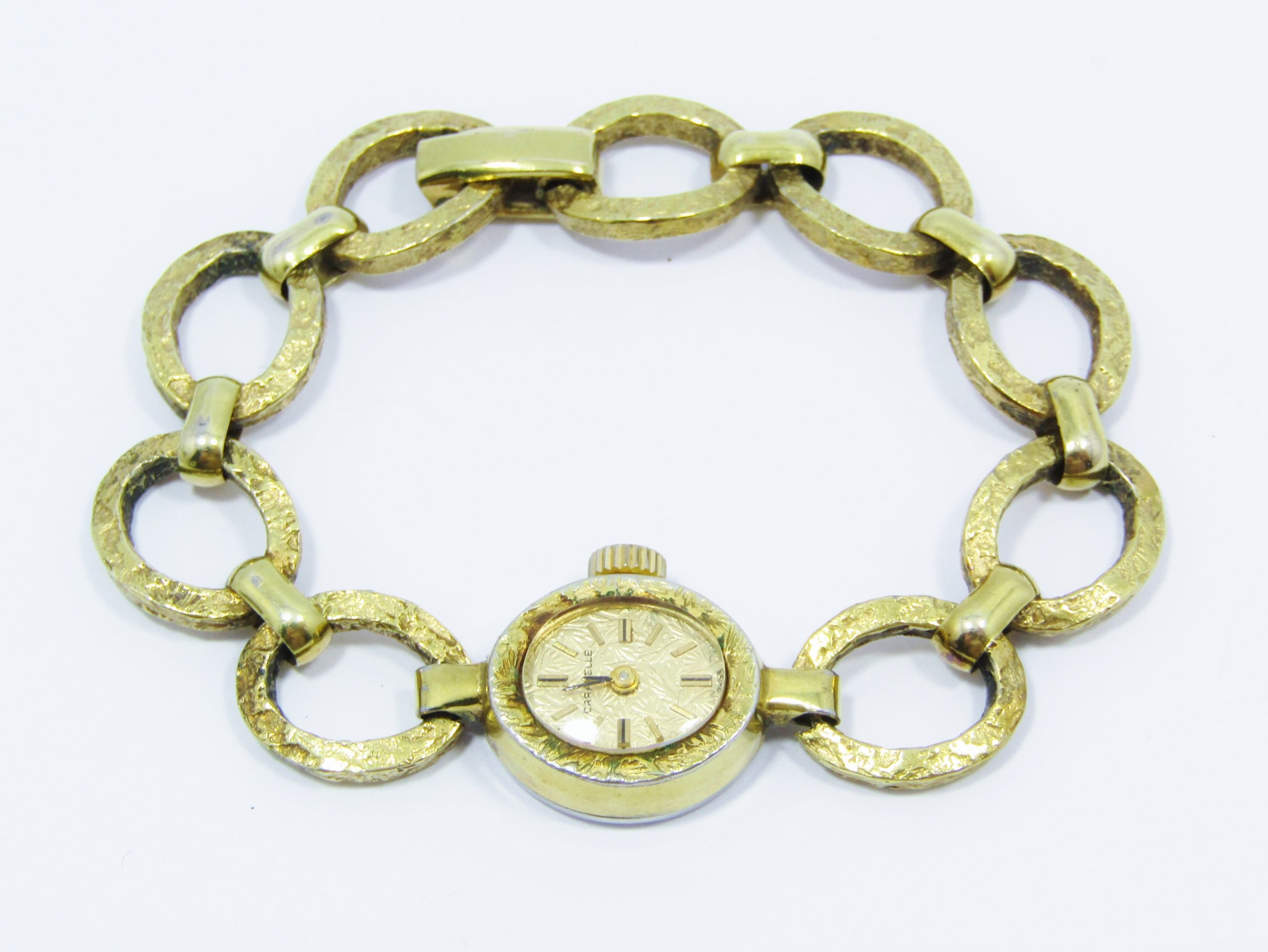 Beautiful! Caravelle for Bulova Vintage Ladies Watch