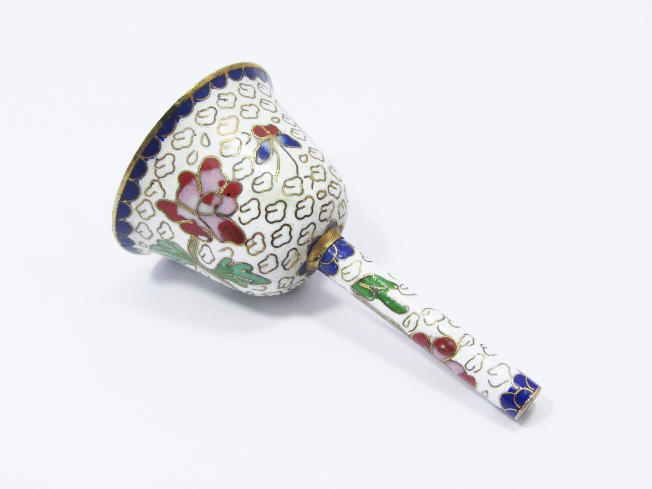 A Lovely Cloisonne Bel