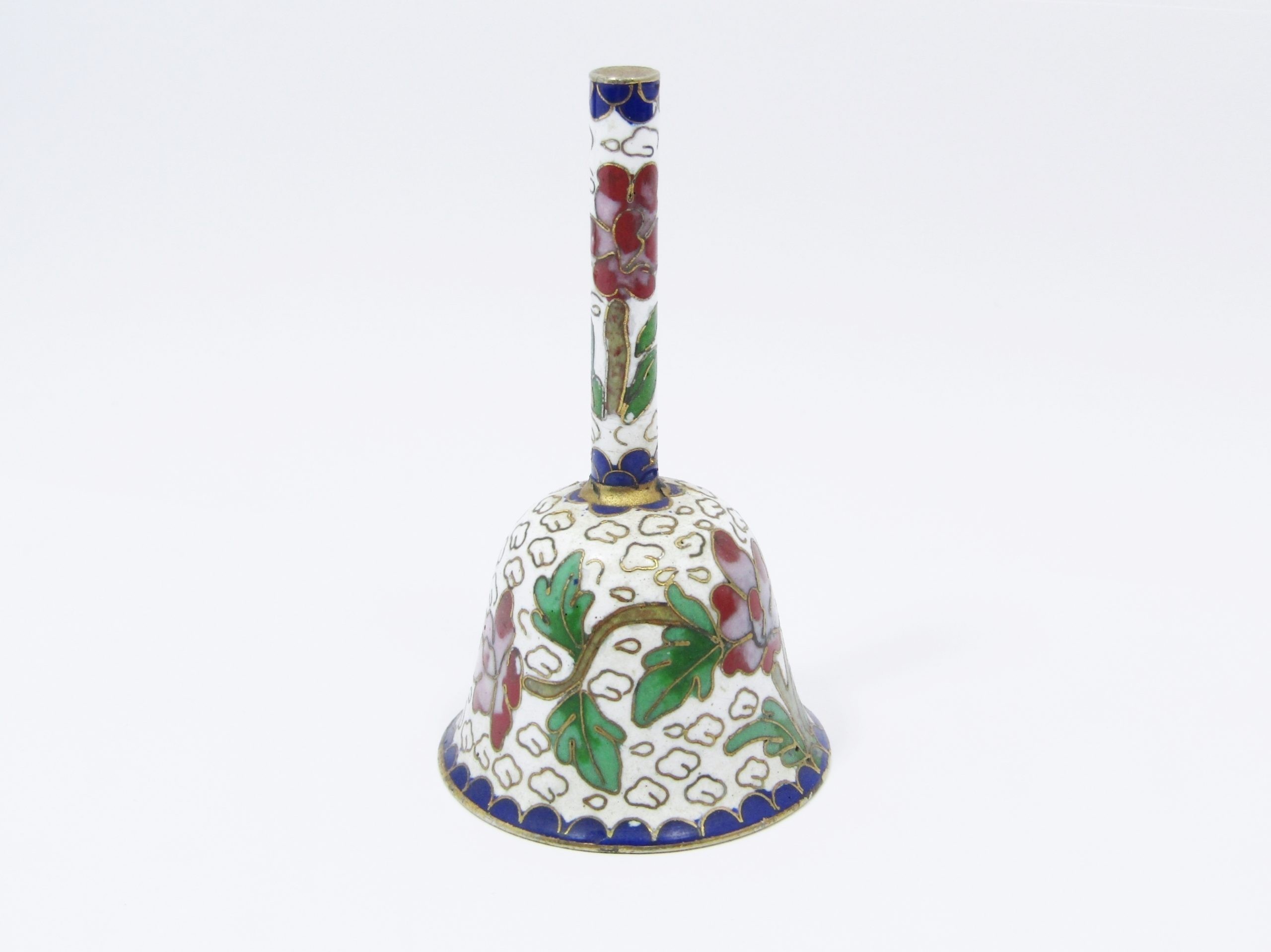 A Lovely Cloisonne Bel