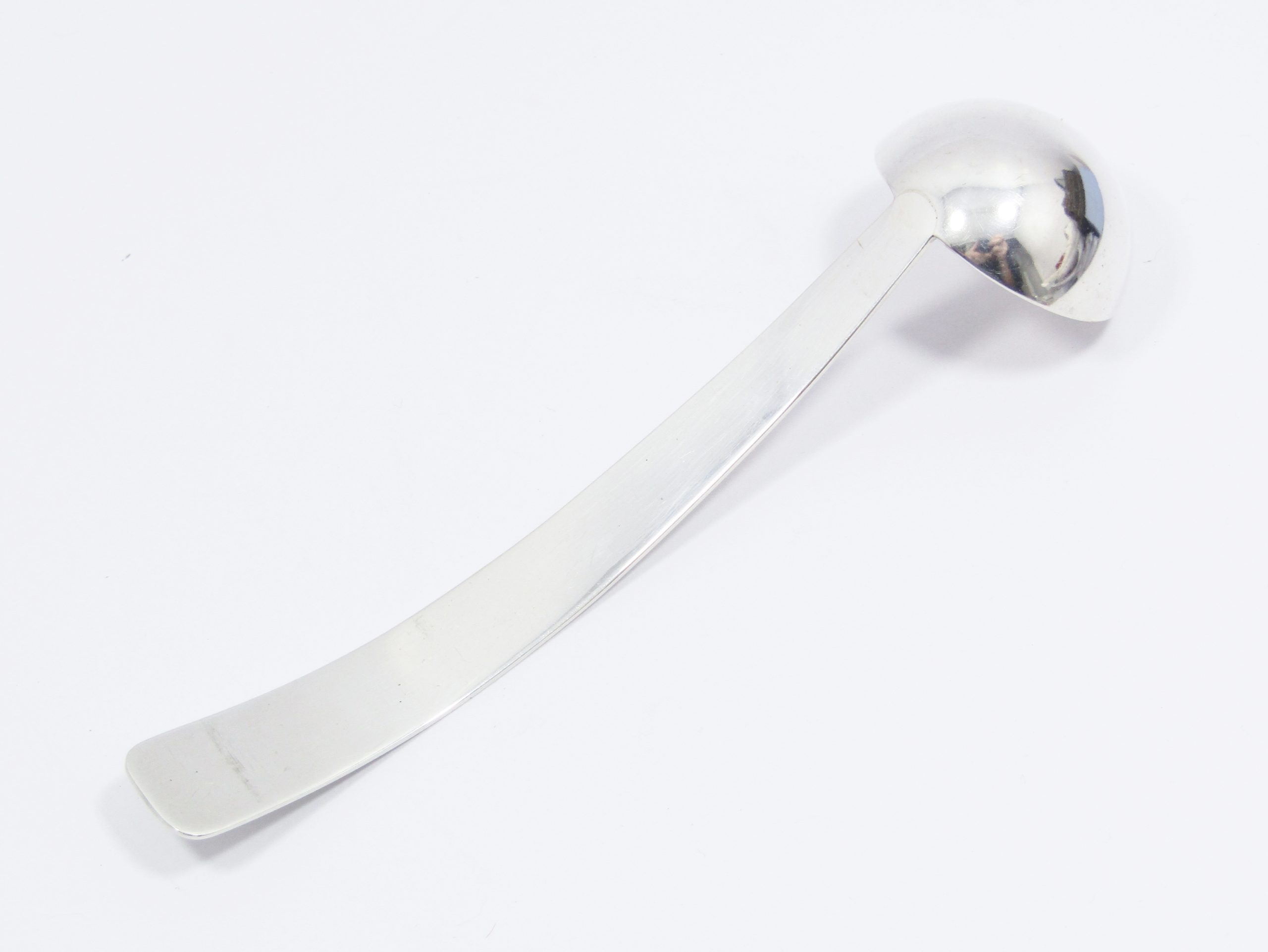 Lovely Vintage Sterling Silver Gravy or Condiment Ladle