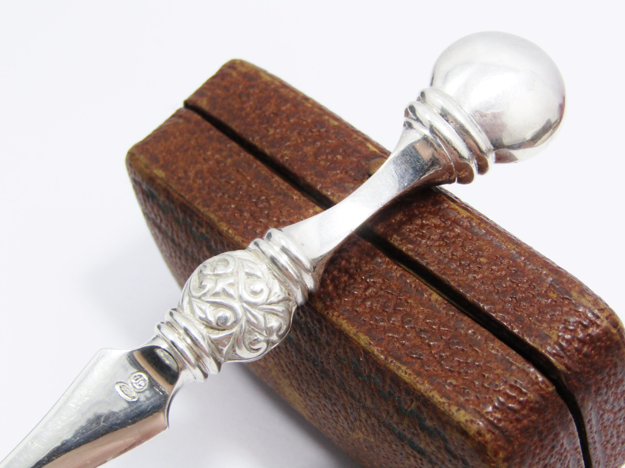 Rare Find! Jenna Clifford Sterling Silver Letter Opener
