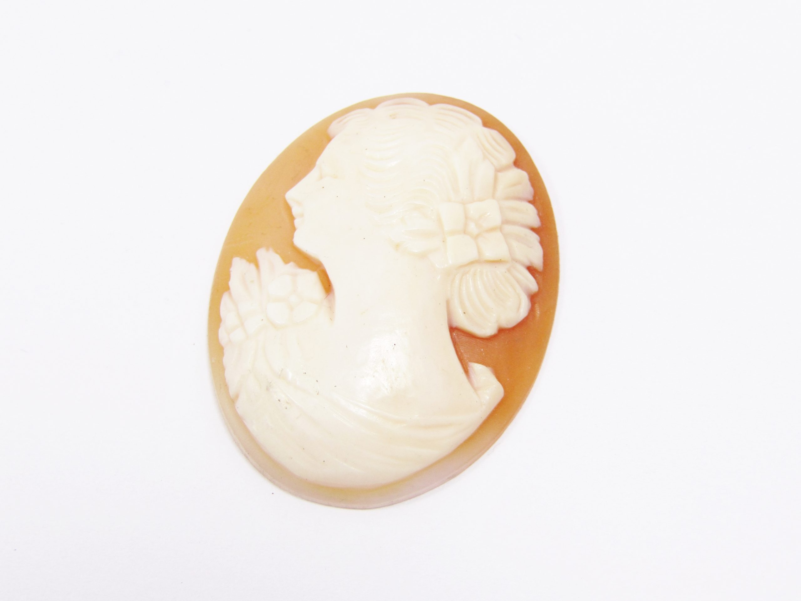 Carved Sardonyx Shell Cameo (Unmounted)